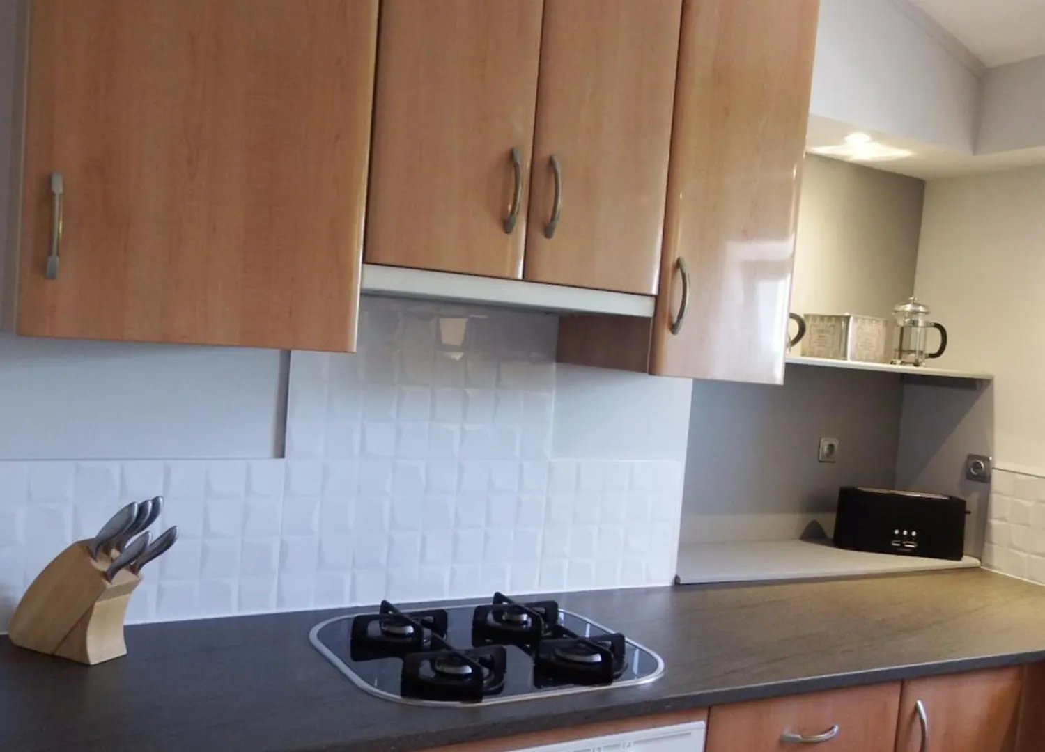 Great Apartment In Arboleas