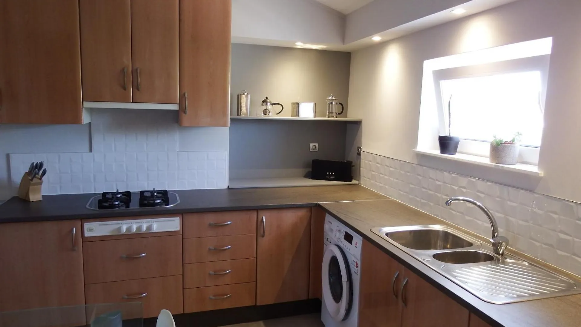 Great Apartment In Arboleas